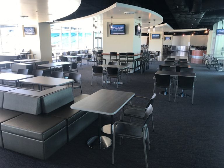 Terrace Suite Renovations