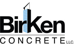 Birken Concrete Logo
